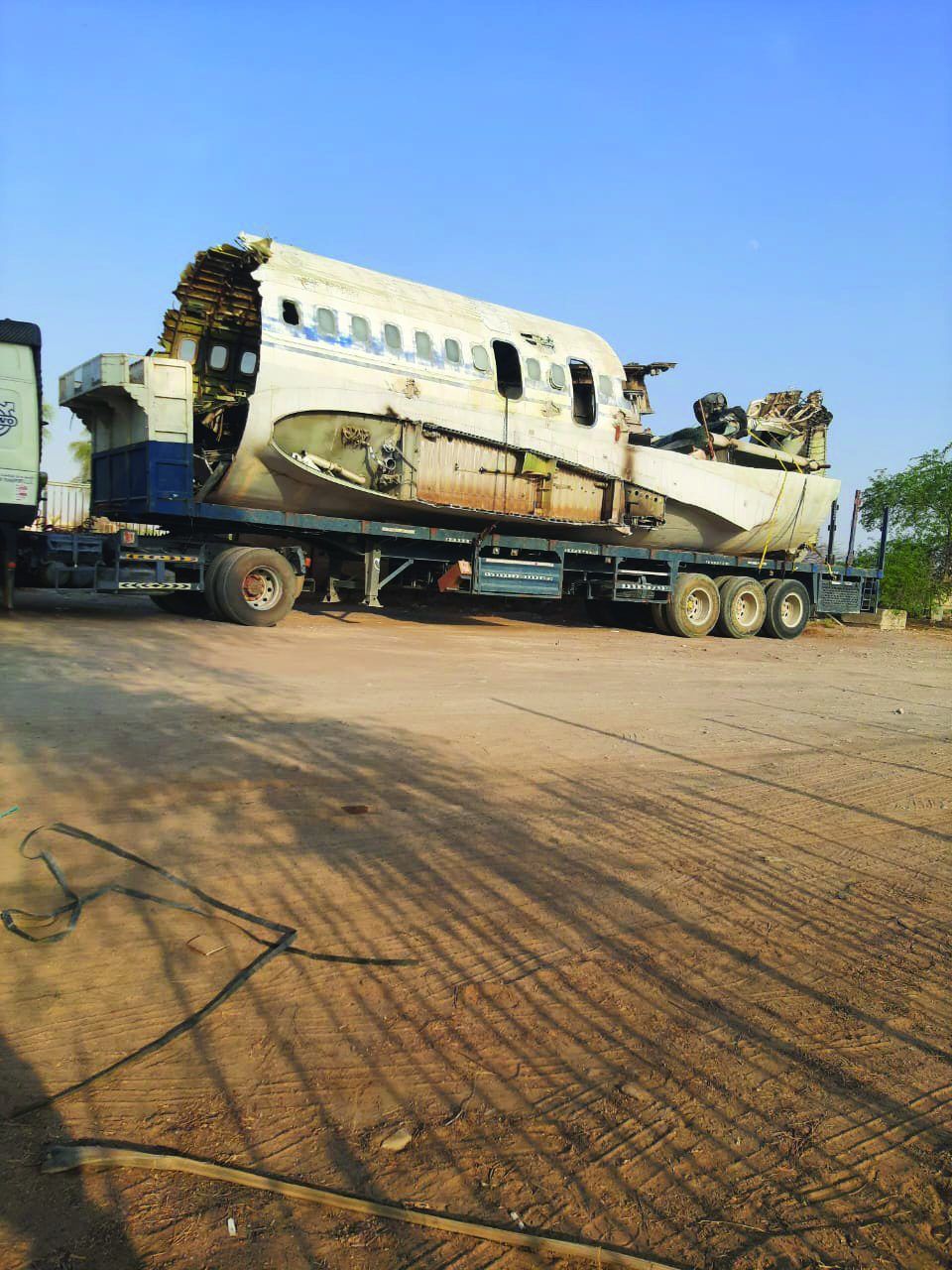 Ilyushin IL-76 (Russian) 3