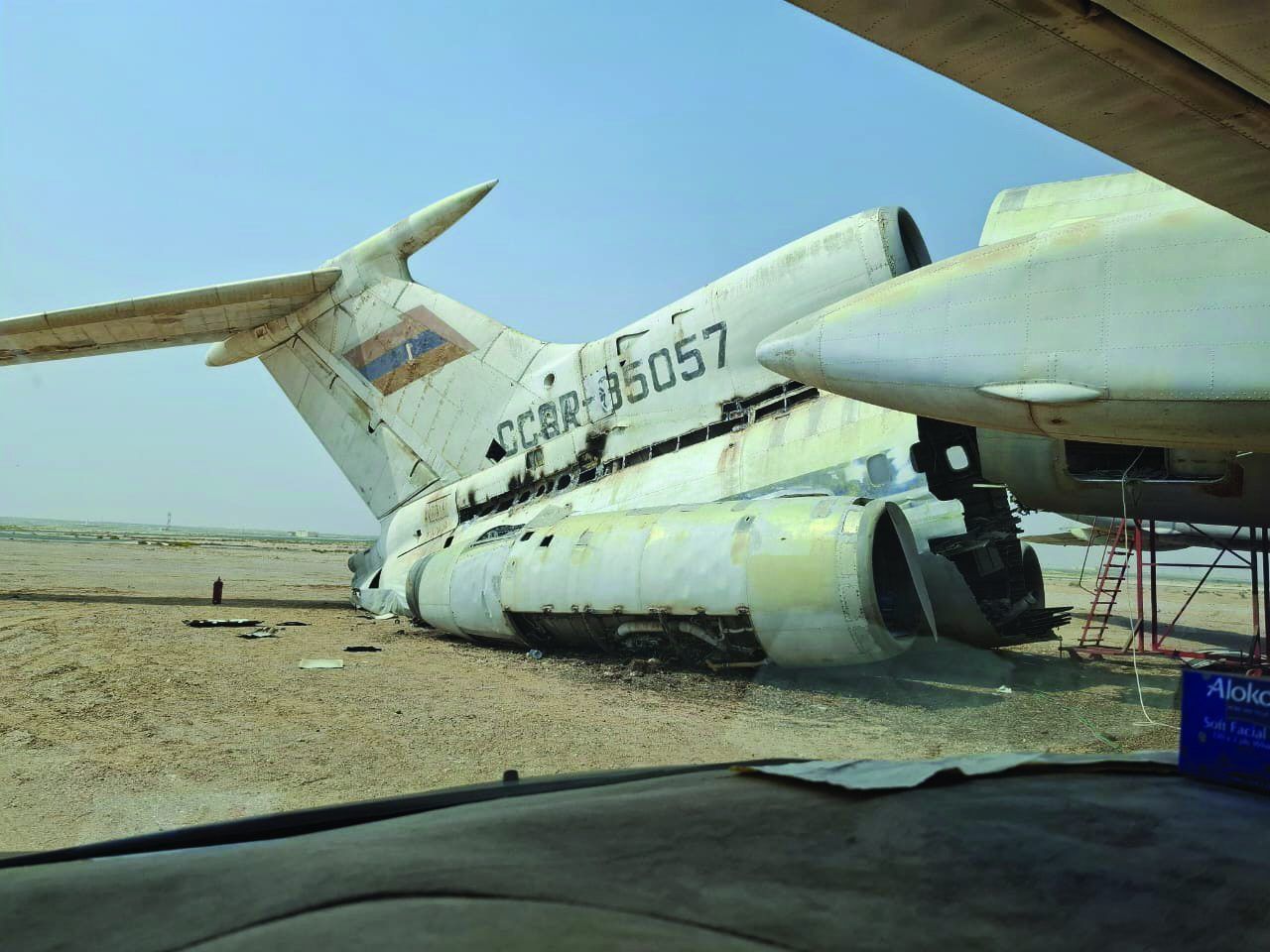 Antonov 154 (Russian) 3