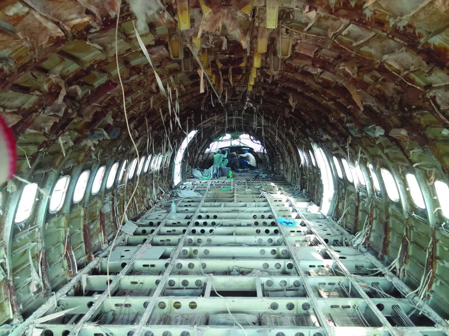 Boeing 727 (American) 2
