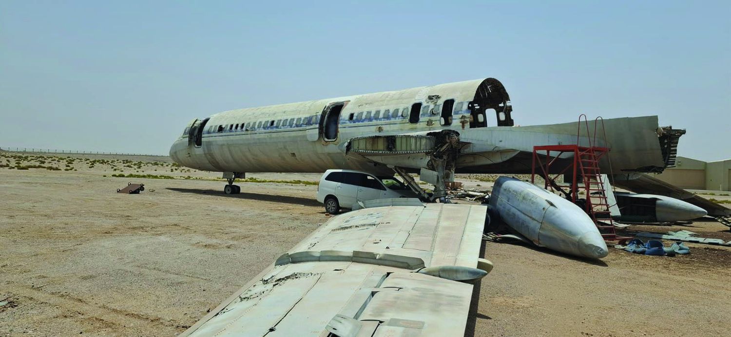 Boeing 727 (American) 3