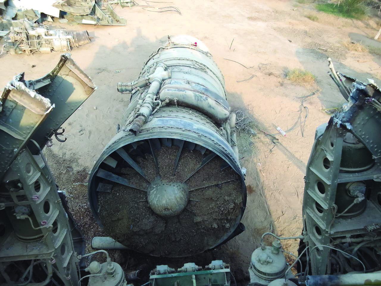 Turbofan engine assemblies