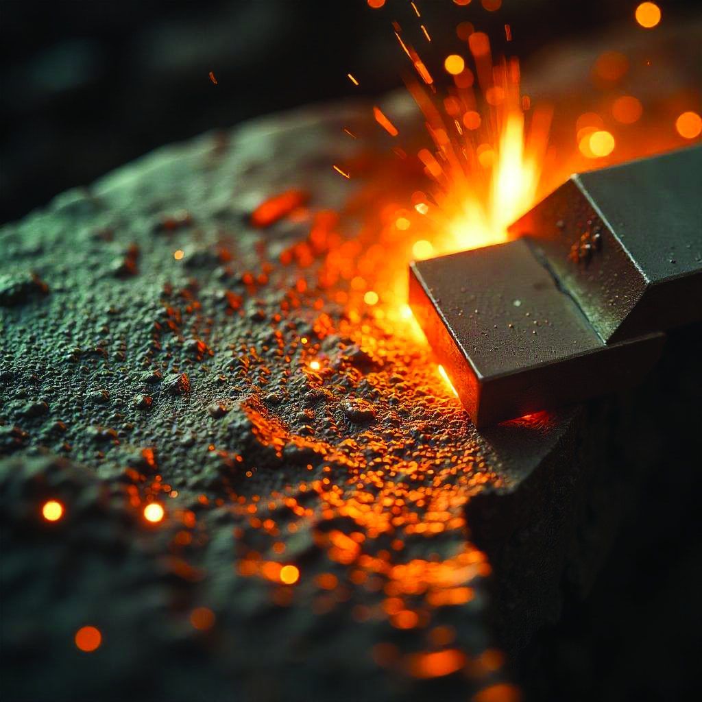 Recovered aviation metals