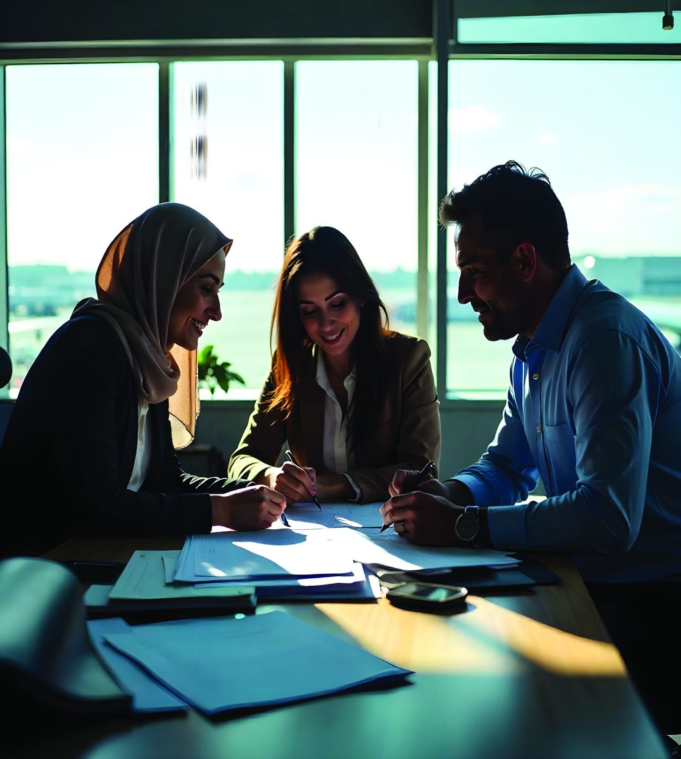 Cost-Reduction Consulting