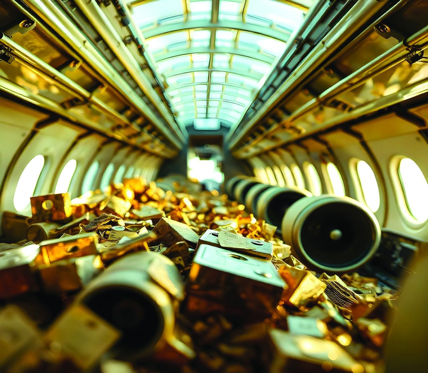 Precious Metal Recovery
