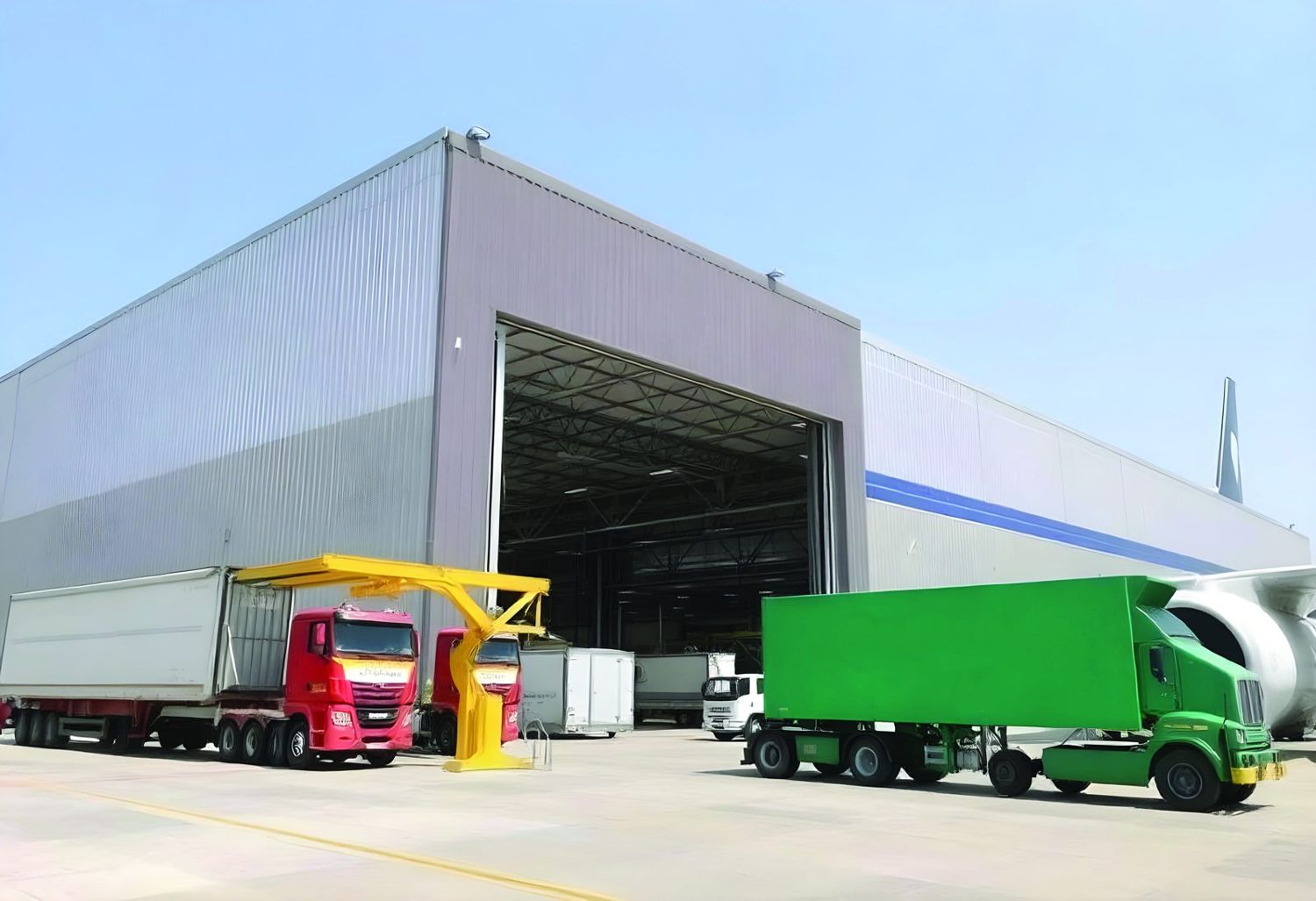Aircraft Transport